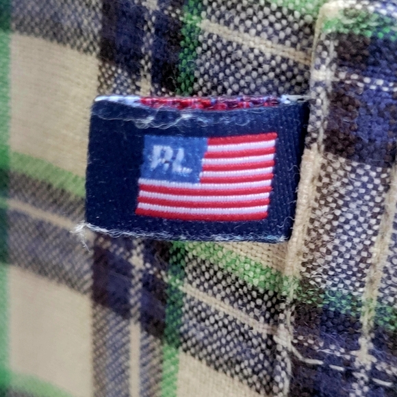 Ralph Lauren Jeans Co. Men's Shirt - Picture 9 of 10